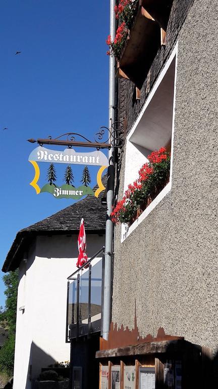 Hotel-Restaurant Drei Tannen Белвалд Екстериор снимка