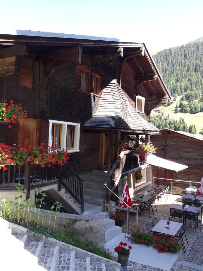Hotel-Restaurant Drei Tannen Белвалд Екстериор снимка